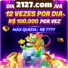 2127.com Ganhe R$ 100,00 Gratis